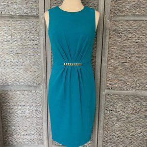 Calvin Klein Blue Dress